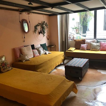 Ferienwohnung Le Chill De Zoe Et La Petite Boheme Marseilles Exterior foto