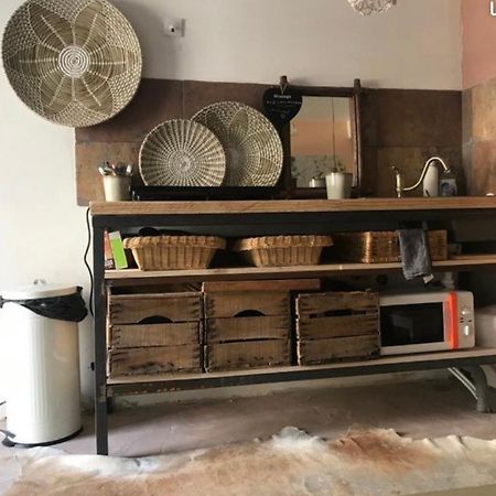 Ferienwohnung Le Chill De Zoe Et La Petite Boheme Marseilles Exterior foto