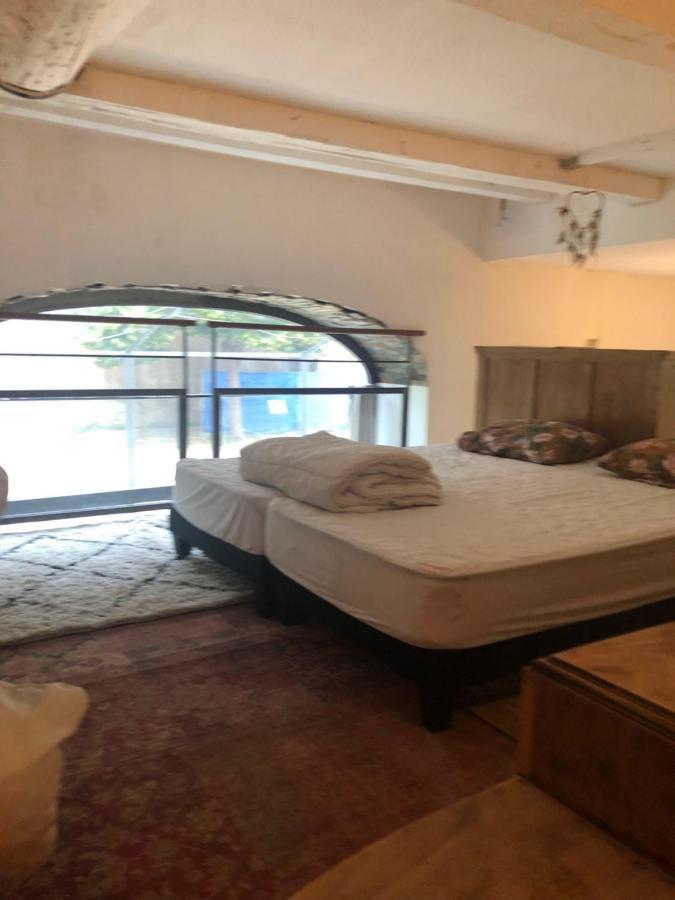 Ferienwohnung Le Chill De Zoe Et La Petite Boheme Marseilles Exterior foto